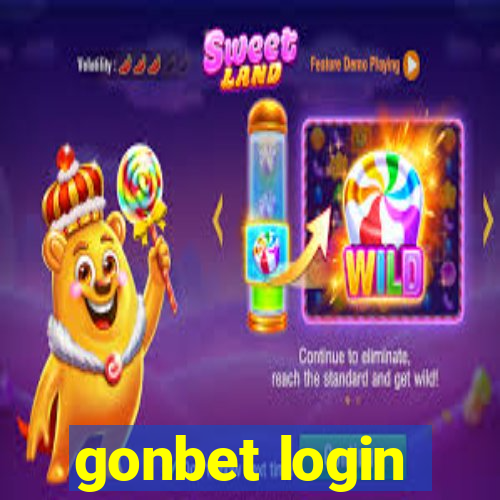 gonbet login